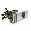 Alimentatore PCI-E Qoltec 50177 Smart 1600W | 80 Plus Gold - Data Mining
