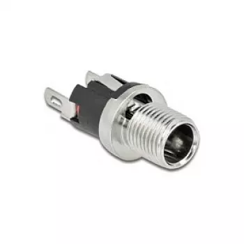 Connettore DC 5,5 x 2,1 x 12 mm DeLOCK