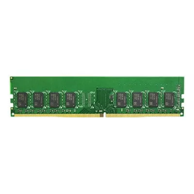 Synology - DDR4 - modulo - 4 GB - DIMM 288-PIN - 2666 MHz / PC4-21300 1,2 V unbuffered non-ECC
