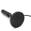 Antenna TV QOLTEC DVB-T2 28 dBi con amplificatore di segnale, ricezione interna/esterna