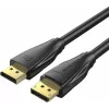 Cavo DisplayPort Vention 8K@60Hz 4K@144H 2 m