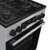 Piano cottura gas-elettrico GK5C43SH