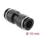 DeLOCK 60741 raccordo pneumatico 10 mm dritto