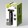 Set di rasatura Maestro MR-676 3-in-1 USB ricaricabile design compatto