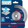 Bosch EXPERT HardCeramic X-LOCK 2608900658 disco da taglio diamantato, 125 mm, foro 22,23 mm