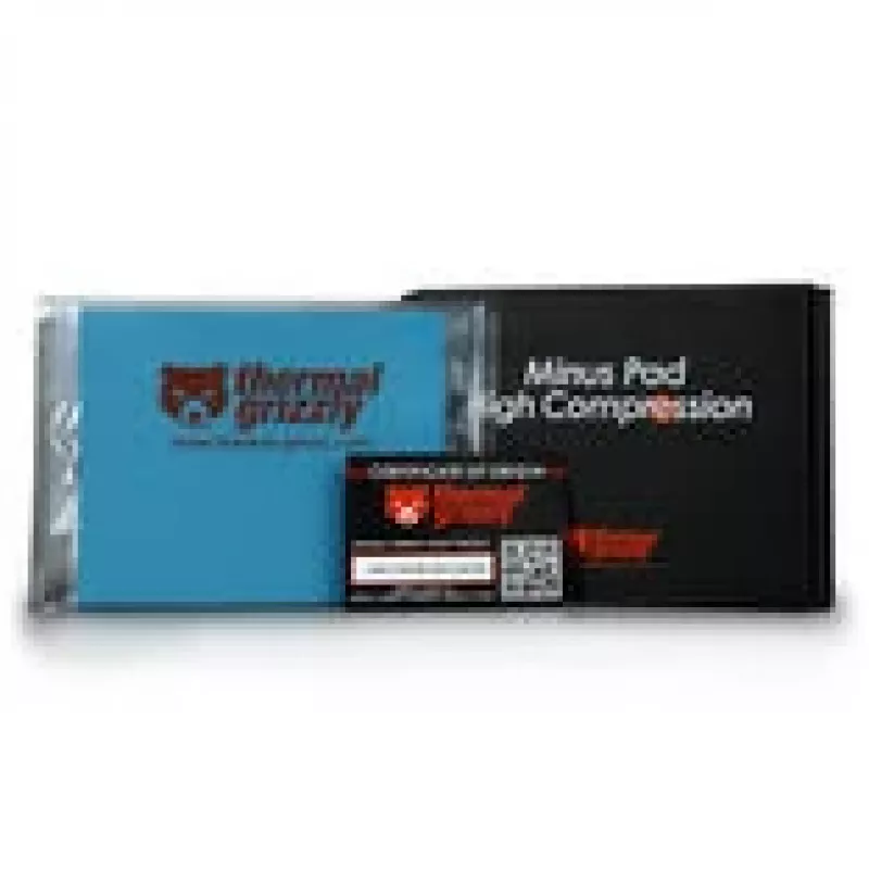 Thermal Grizzly TG Minus Pad HC 120x100x4 mm 2 pz. (TG-MP-HC-120-100-40-2)