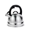 Bollitore non elettrico Maestro MR-1329, acciaio inox, 2,9 L, modello da piano cottura con beccuccio a scomparsa, coperchio manuale
