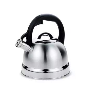 Bollitore non elettrico Maestro MR-1329, acciaio inox, 2,9 L, modello da piano cottura con beccuccio a scomparsa, coperchio manuale