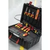 Wiha 45530 Basic Set L electric set di utensili, 18 pezzi, con valigetta