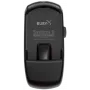 Bury Base Plate System 9 supporto di montaggio per Active Cradle, richiede supporto specifico per telefono (V0-07-22-0001-0)