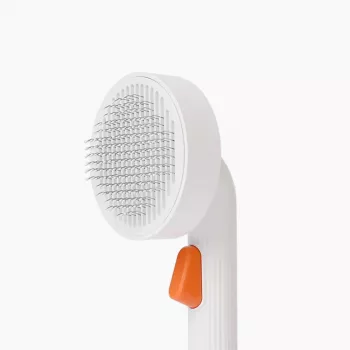 PETKIT pettine ad aghi per la cura del pelo degli animali domestici, pettine per pelo di cane, accessori per cani, spazzola per gatti, accessori per gatti, pettini per gatti, pettine per cani