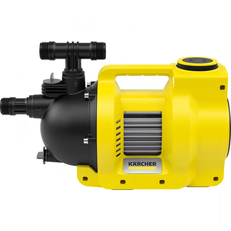 Kärcher 1.645-710.0 attrezzo da giardino 5.000 L nero