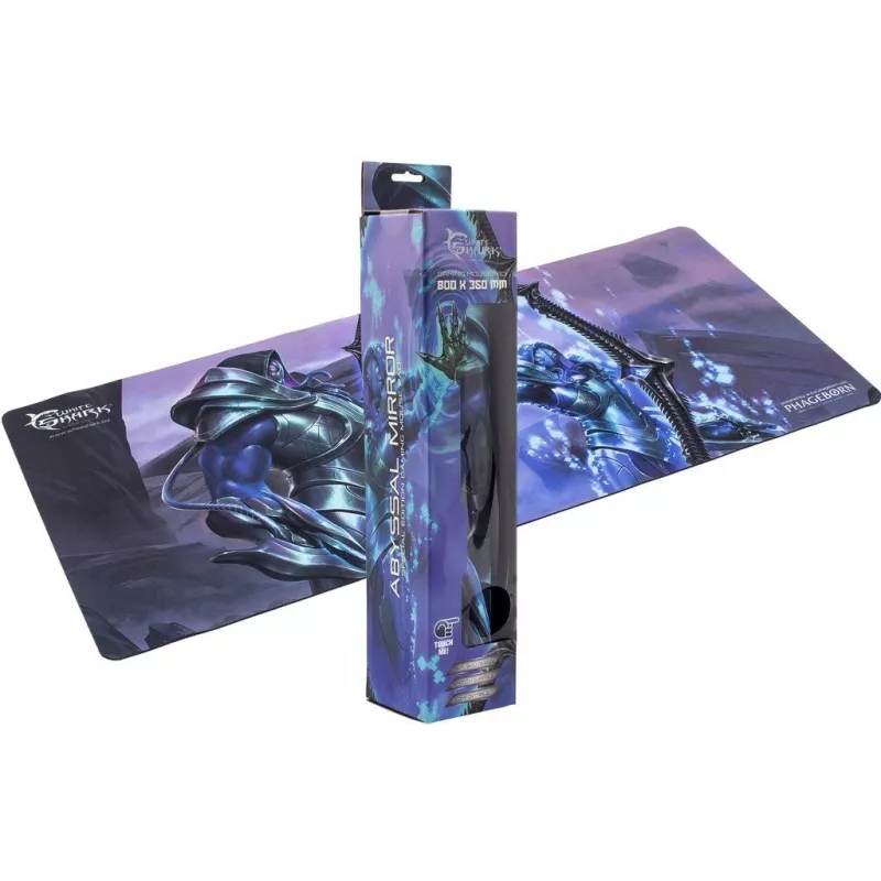 White Shark MP-1873 tappetino gaming Abysal Mirror