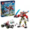 Playmobil cavalli di Waterfall 71497 fattoria multicolore set da gioco