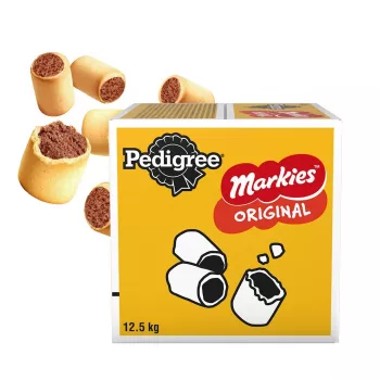 PEDIGREE Markies - snack per cani - 12,5 kg
