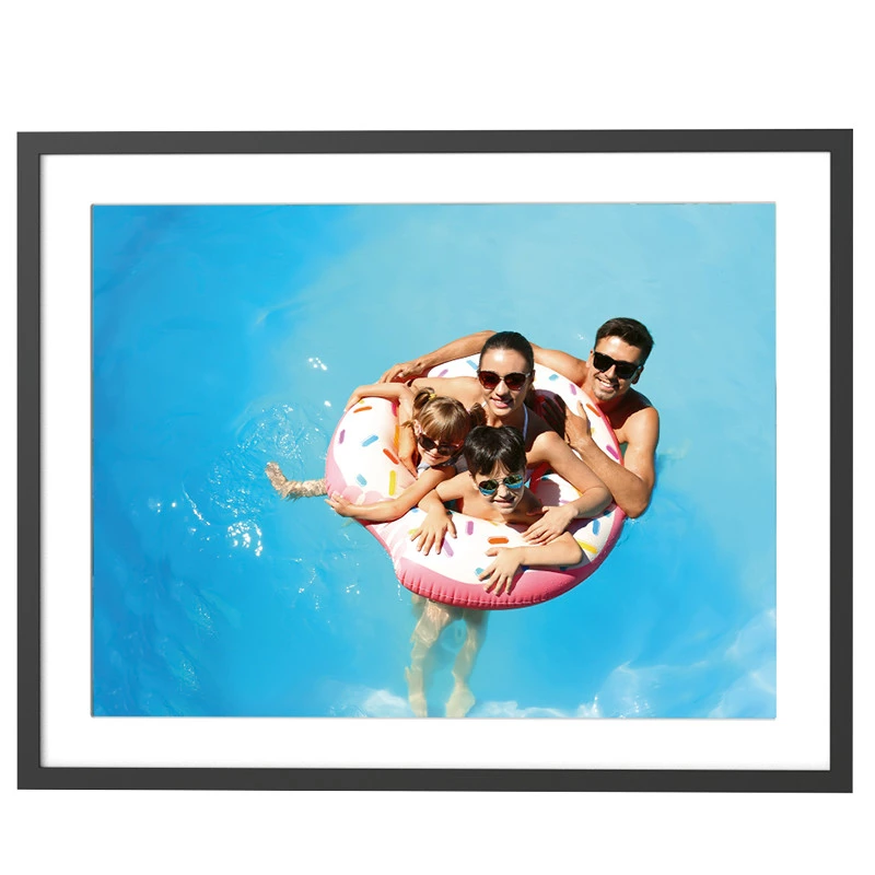 Agfa Photo APF1700 LCD HD WiFi 17 + 32GB memoria
