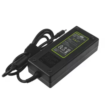 Green Cell PRO AD84P caricabatterie 130 W per Dell Precision 15 / XPS 15 9500, 19,5 V, 4,3x3,0