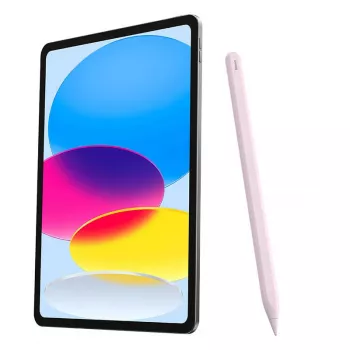 Stylus Baseus Smooth Writing SXBC060104 — ricarica wireless, rosa