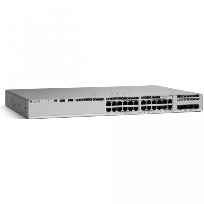 Switch managed Cisco Catalyst 9200L
