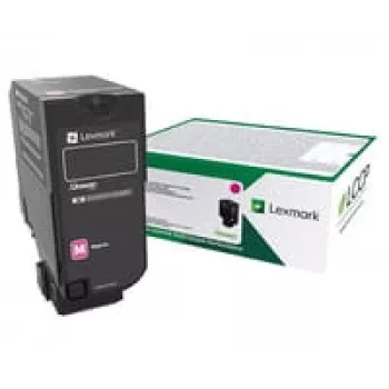 Cartuccia toner Lexmark 73B20M0 3000 pagine magenta