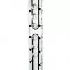 Stealkey CubeTube Distroplate 360mm - acrilico