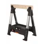 Keter Lumberjack ROC Pro Gear supporto per sega e banco da lavoro