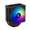 Dissipatore per processore Zalman CNPS13X DS, dissipatore CPU, Nero