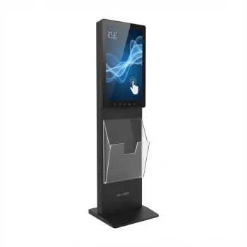 Allnet ALL-SD210TFH/RK3566A11 display nero