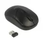 Mouse DeLOCK 12494 RF wireless ottico 1000 DPI