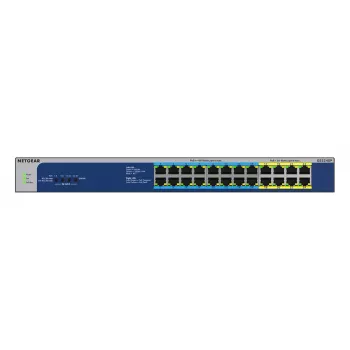NETGEAR GS524UP Unmanaged Gigabit Ethernet (10/100/1000) Power over Ethernet (PoE) grigio