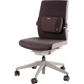 Supporto lombare per sedia PlushTouch/Lumbar 8026501 FELLOWES