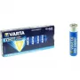 Varta High Energy - batteria 1x AAA tipo alcalina 1100 mAh - confezione da 10 (4903)