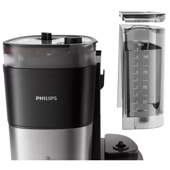 Philips HD7900 Macchina per caffè filtro semiautomatica 1,25 L