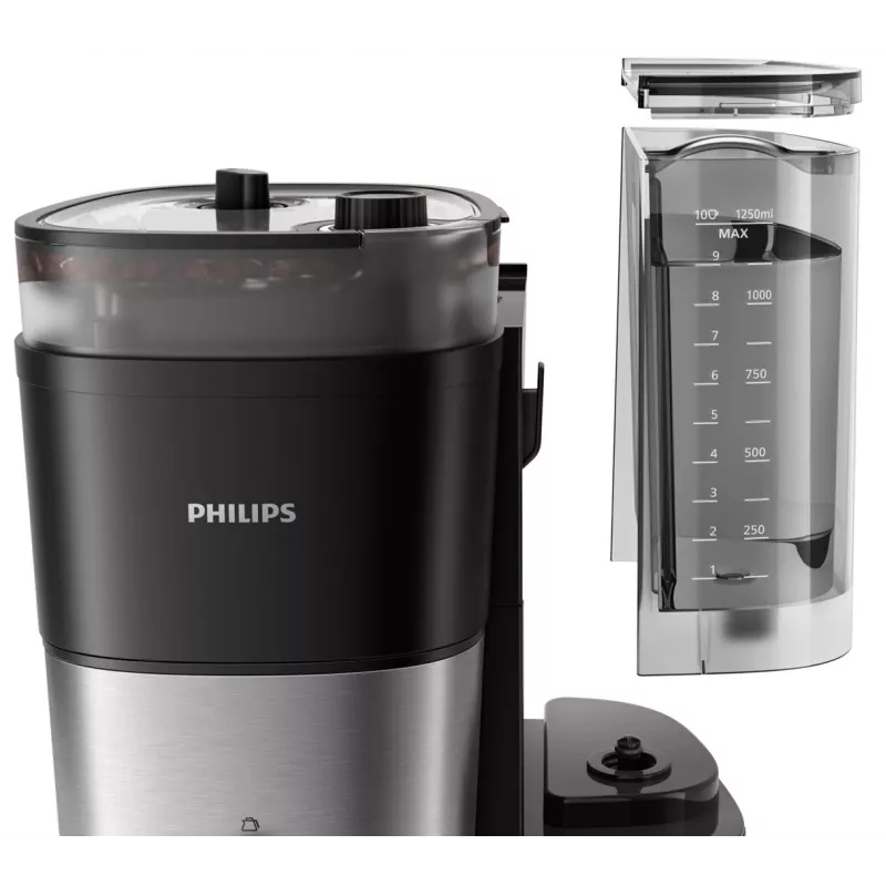 Philips HD7900 Macchina per caffè filtro semiautomatica 1,25 L
