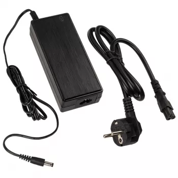 Alimentatore Akasa per Intel NUC / sistemi Mini-ITX - 90 Watt