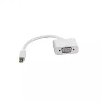 ROLINE Adattatore Mini DisplayPort-VGA, Mini DP ST - VGA BU (12.03.3125)