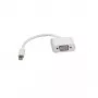 ROLINE Adattatore Mini DisplayPort-VGA, Mini DP ST - VGA BU (12.03.3125)