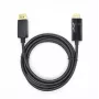 Cavo DisplayPort-HDMI TB AKTBXVDMHMDP18B 1,8 m, nero