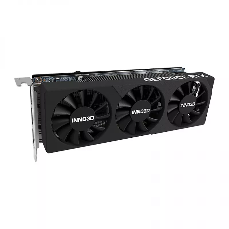 INNO3D GeForce RTX 5060 X3LP 8GB GDDR7 scheda grafica low profile