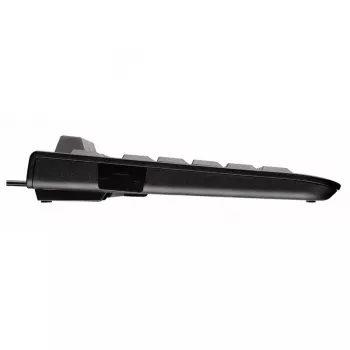 CHERRY KC 1000 SC tastiera universale USB AZERTY belga nero