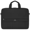 Borsa per laptop Rivacase Prater per laptop da 15,6 pollici, nero, modello 7532