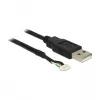 Cavo per fotocamera USB 2.0 A M / 5 Pin V5 1,5 m DeLOCK 95985