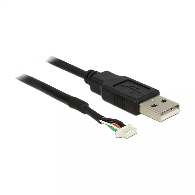 Cavo per fotocamera USB 2.0 A M / 5 Pin V5 1,5 m DeLOCK 95985