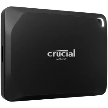 SSD Crucial 4TB Portatile USB Type-C USB 3.2 Gen 2x2 X10 Pro