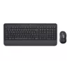 Logitech Signature MK650 Combo for Business tastiera e mouse wireless full size belga