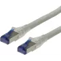 Cavo patch S/FTP-(PiMF-) VALUE Cat.6A, filo pieno, LSOH, grigio, 20,0 m (21.99.0844)
