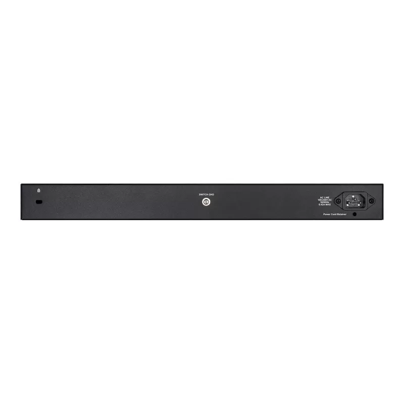 D-Link DGS-1210-28 Managed L2/L2+ 1U nero