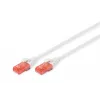 Cavo patch Digitus CAT 6 U/UTP LSZH 2m