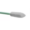Kit di pulizia per dispositivi ActiveJet AOC-303 — 12 bastoncini in cotone bianchi per tastiere, universali