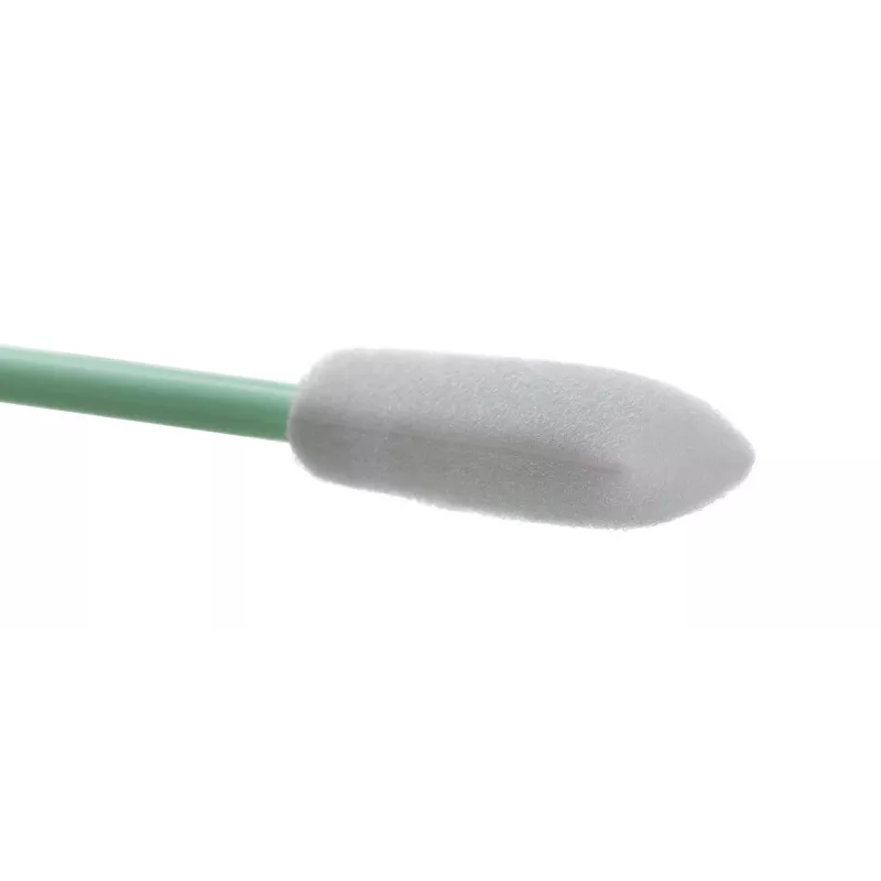Kit di pulizia per dispositivi ActiveJet AOC-303 — 12 bastoncini in cotone bianchi per tastiere, universali